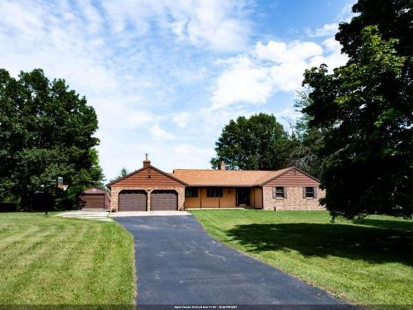 N5640 FAIRWAY DRIVE, New London, WI 54961