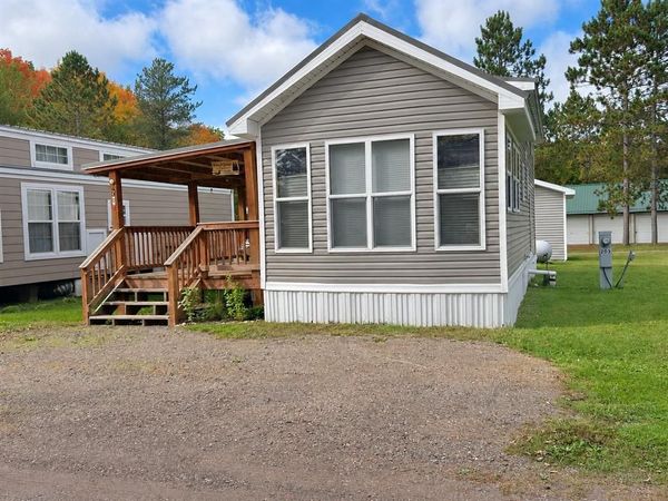 N2635 County Road T #203, Birchwood, WI 54817