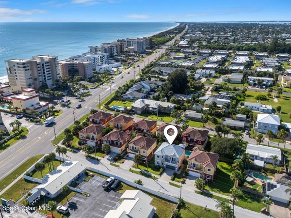 16 South Court , Indialantic, FL 32903