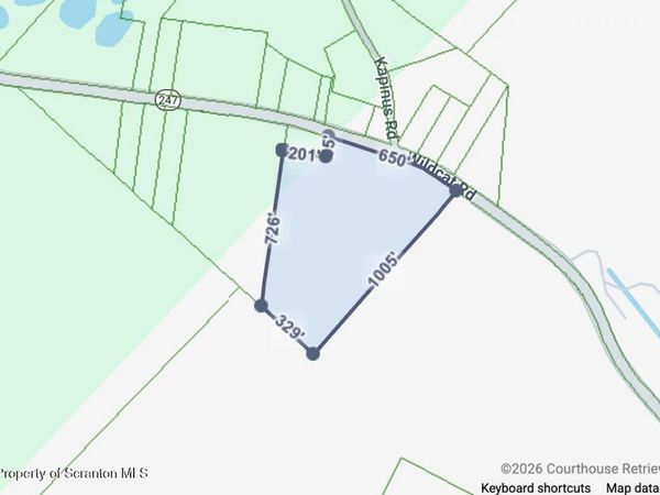 247 Sr 247 Wildcat Road , Olyphant, PA 18447