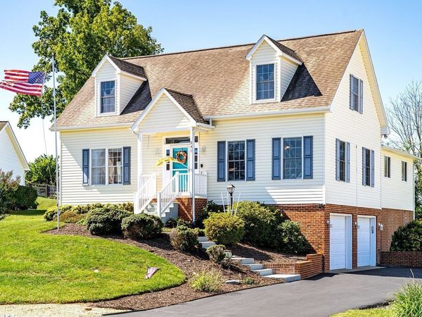248 WINDSONG HILLS DR, ELKTON, VA 22827
