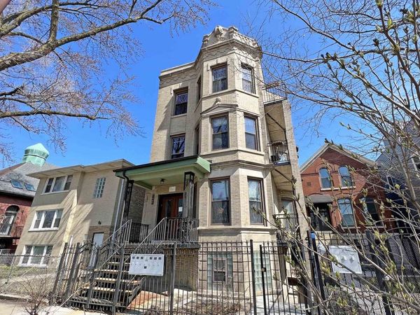 1449 N California Avenue, Unit G, Chicago, IL 60622