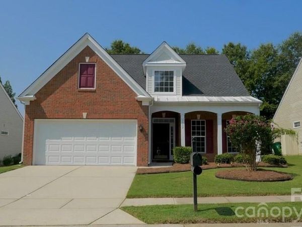 9532 Kestral Ridge Drive, Charlotte, NC 28269