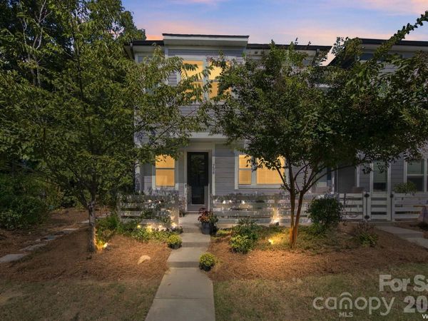 706 Redd Alley, Charlotte, NC 28217