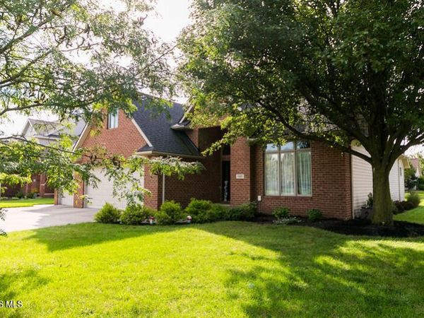15871 Forest Lake Drive , Findlay, OH 45840