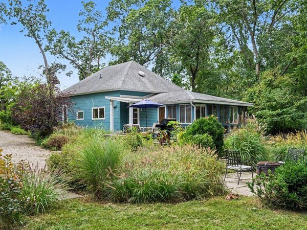 46351 Grand Beach Road, New Buffalo, MI 49117