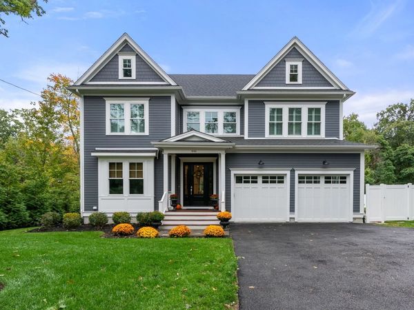446 Westfield Street, Dedham, MA 02026
