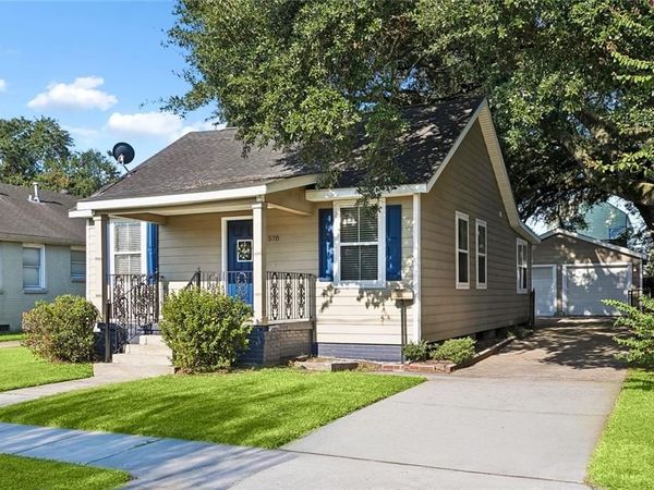 570 LEBEAU Street, Arabi, LA 70032