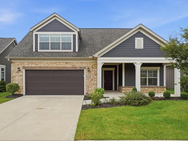 496 Garden Gate Lane, Lewis Center, OH 43035