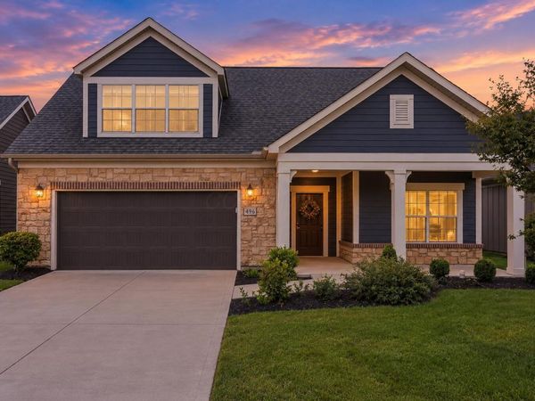 496 Garden Gate Lane, Lewis Center, OH 43035