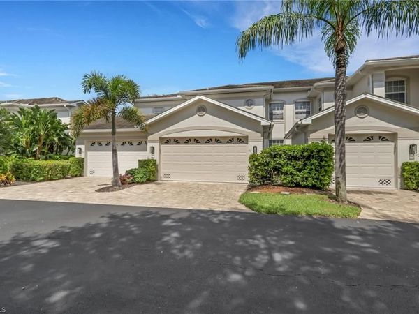 5015 Marina Cove DR , Unit 101, NAPLES, FL 34112
