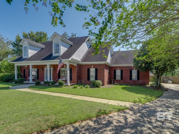 107 Orleans Drive, Fairhope, AL 36532
