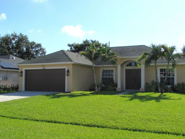 3525 SW VICEROY Street, Port St. Lucie, FL 34953