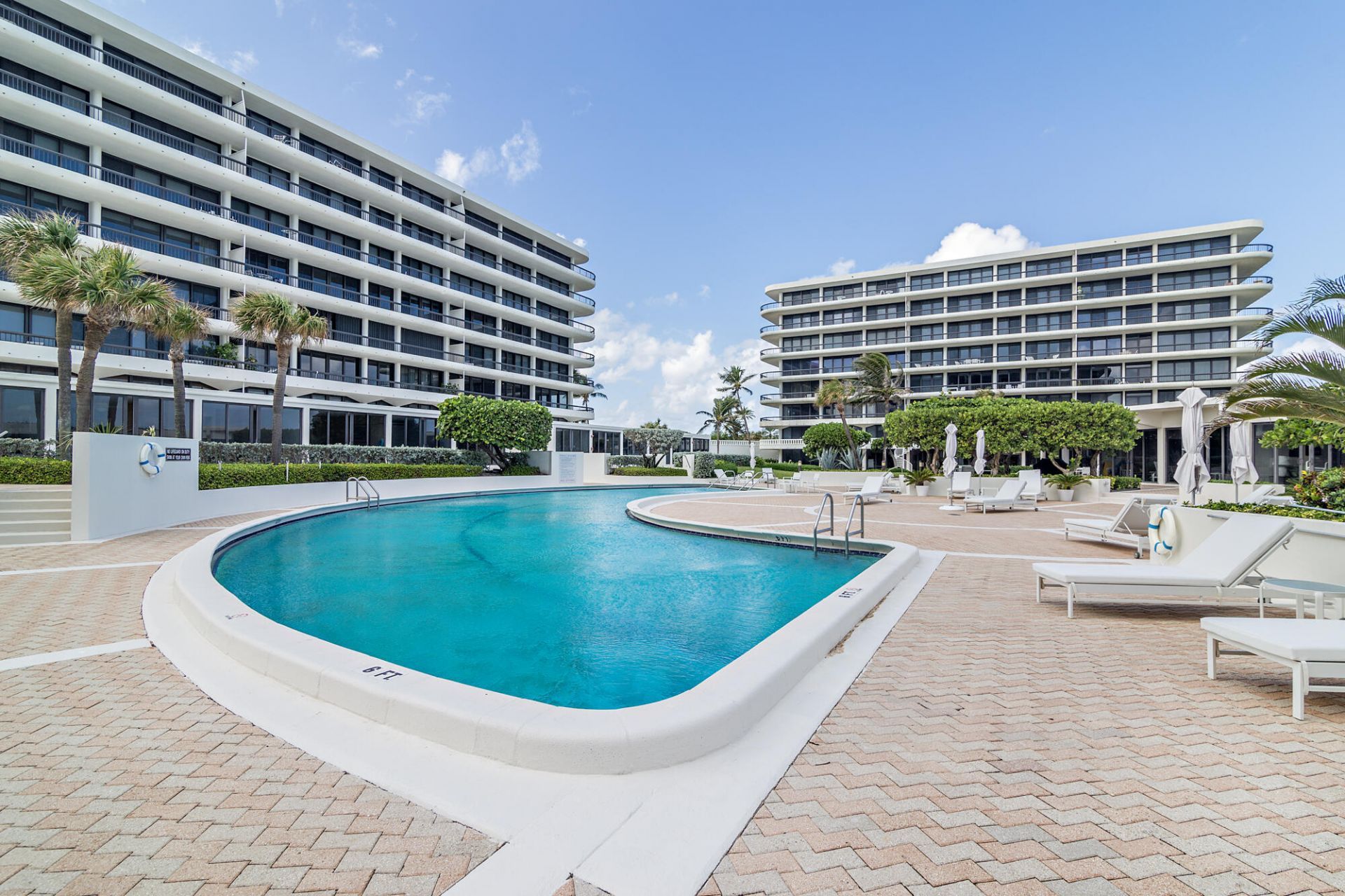 2660 S Ocean Boulevard, Unit 705N, Palm Beach, FL 33480 Photo