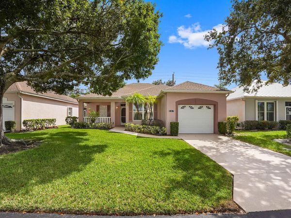 527 NW Portofino Lane, Port St. Lucie, FL 34986