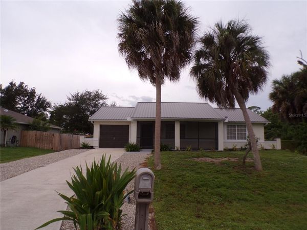 18083 REGAN AVENUE , PORT CHARLOTTE, FL 33948