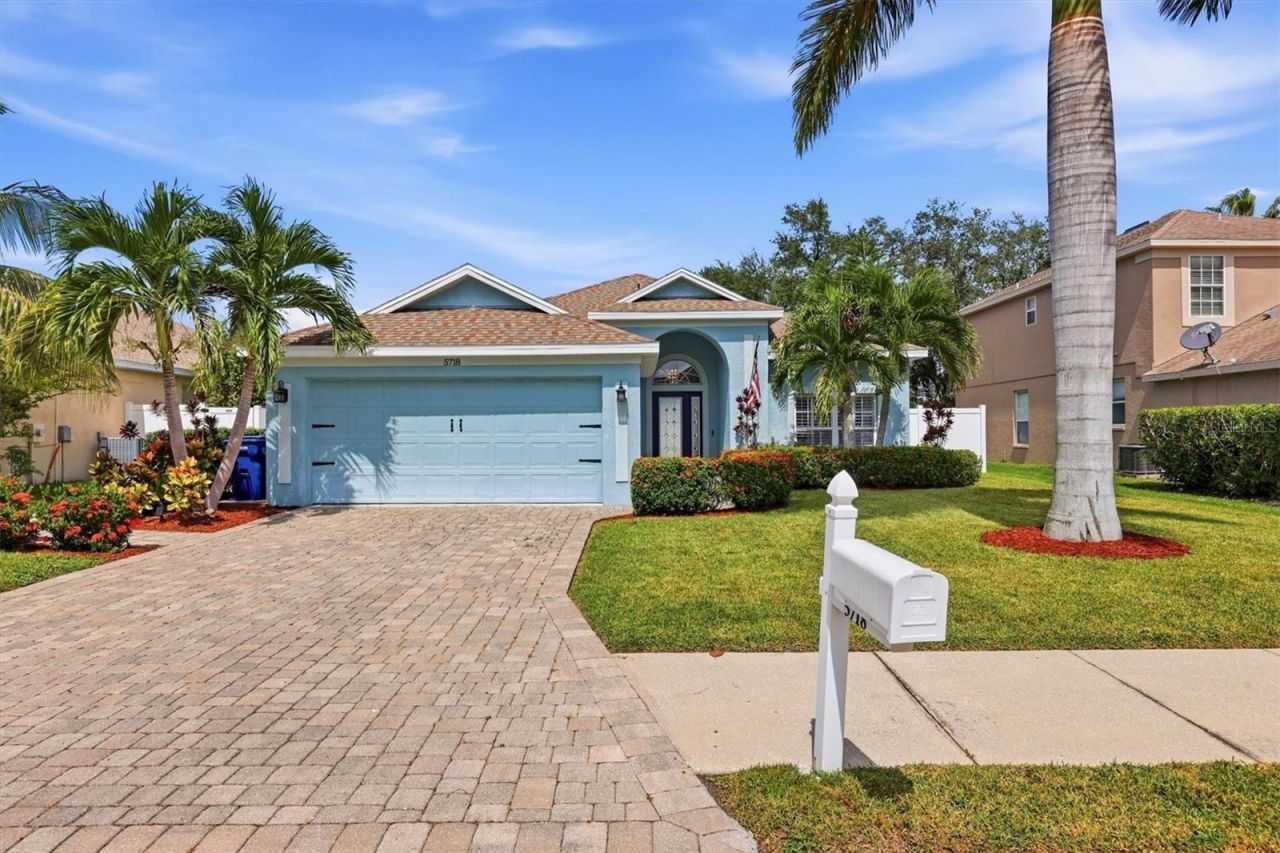 5718 48th Street Circle E, Bradenton, FL 34203 Photo