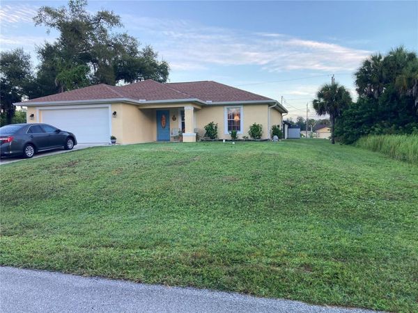 14456 COBB AVENUE , PORT CHARLOTTE, FL 33953