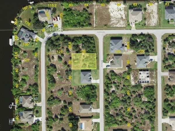 10015 GREETINGS STREET, PORT CHARLOTTE, FL 33981