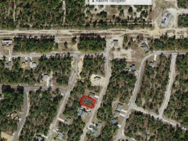 9850 N DANA WAY , CITRUS SPRINGS, FL 34433