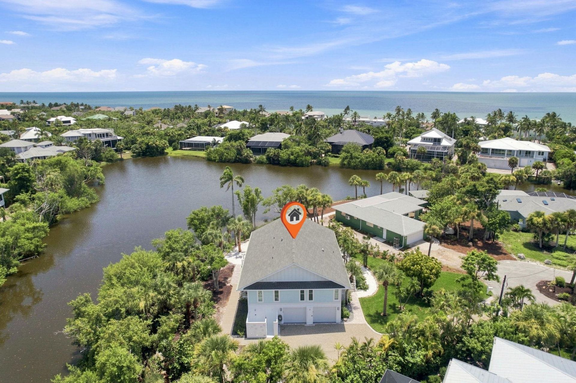 992 Fish Crow Rd, Sanibel, FL 33957 Photo
