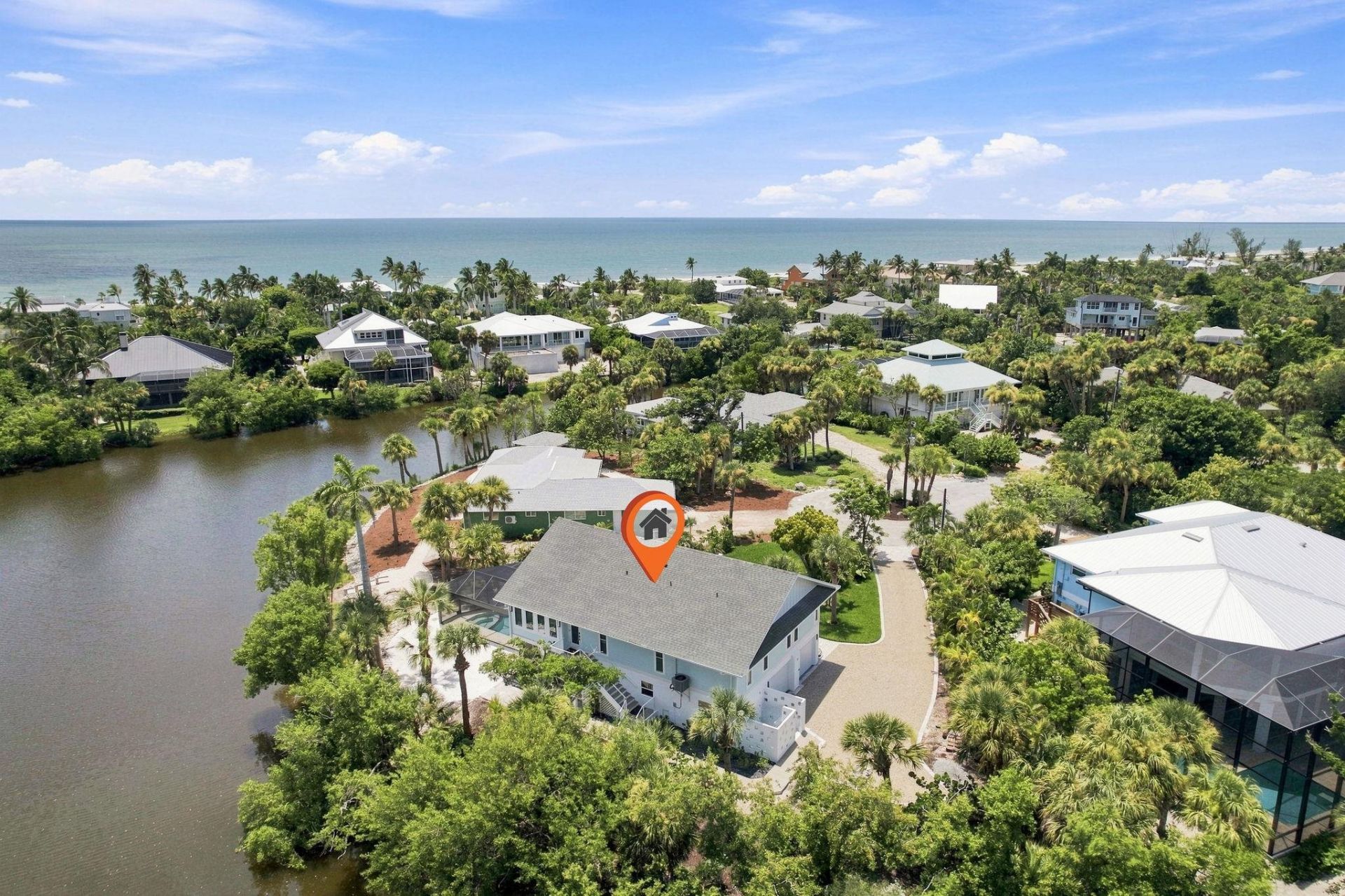 992 Fish Crow Rd, Sanibel, FL 33957 Photo