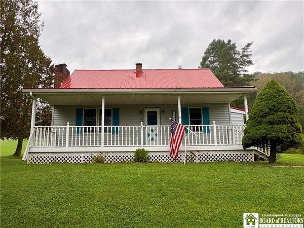 1436 Steam Valley Road , Olean, NY 14760