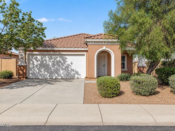 25748 W NANCY Lane, Buckeye, AZ 85326