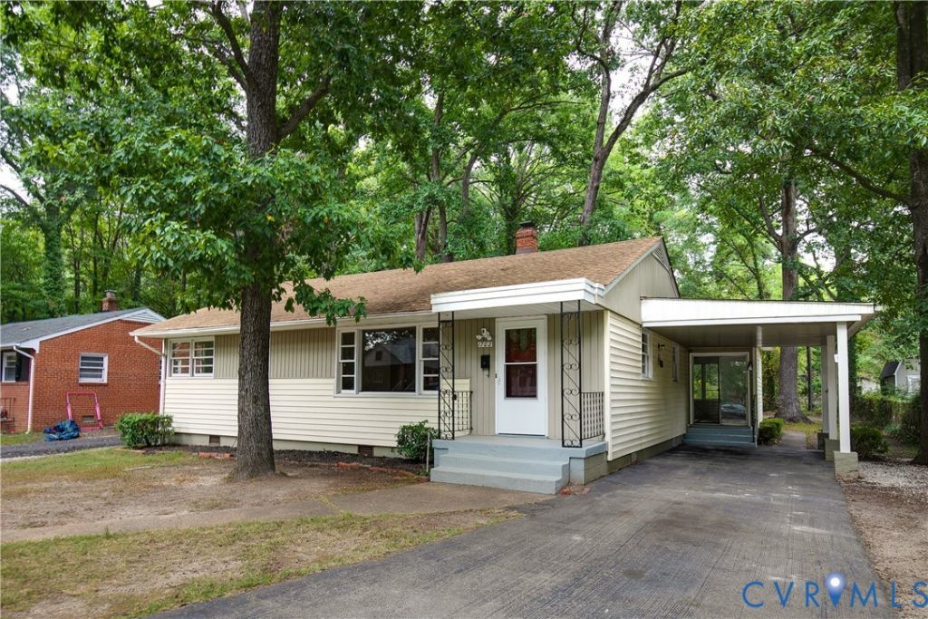 1702 Brentwood Road, Henrico, VA 23222 Main Photo