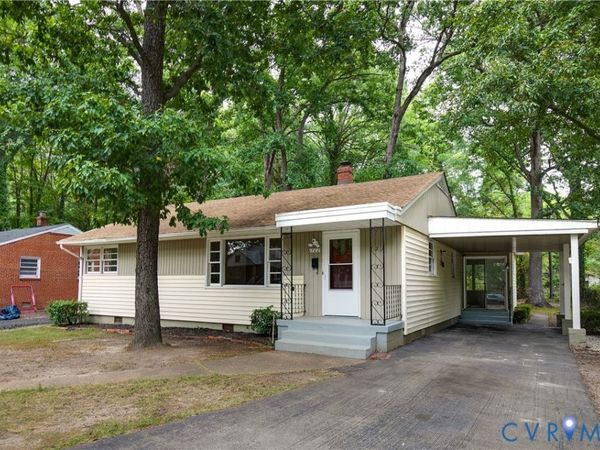 1702 Brentwood Road, Henrico, VA 23222