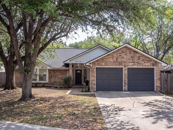 6836 Megan Lane, North Richland Hills, TX 76182