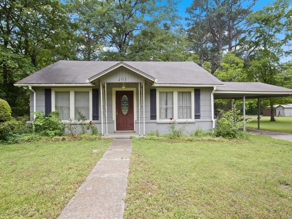 403 Pace Street , Naples, TX 75568