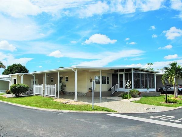 298 Boros DR , NORTH FORT MYERS, FL 33903