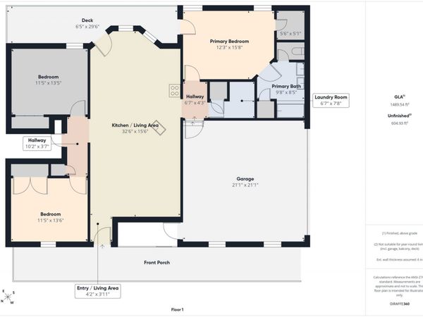 385 Hidden Forest Trail, Spring City, TN 37381