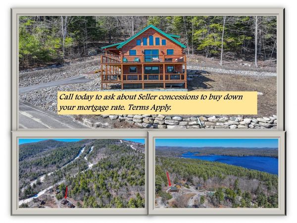 14 Trailside Way , Bridgton, ME 04009