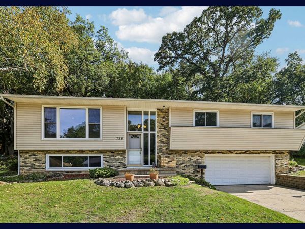 724 Cloute St, Fort Atkinson, WI 53538