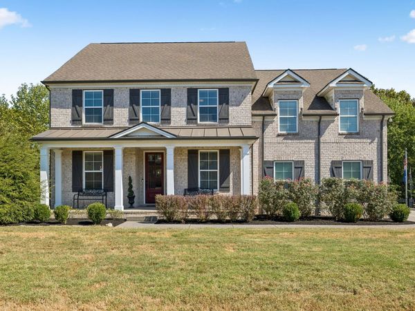 1078 Cantwell Pl , Spring Hill, TN 37174
