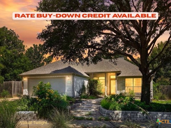 213 Rio Vista Drive , Georgetown, TX 78626