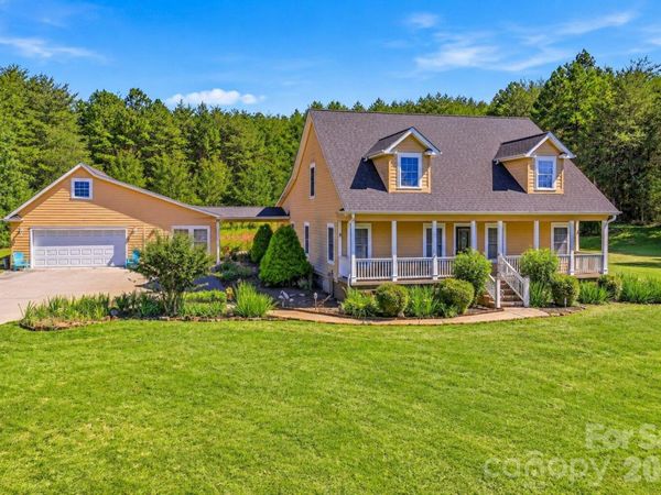 363 Twin K Drive, Rutherfordton, NC 28139