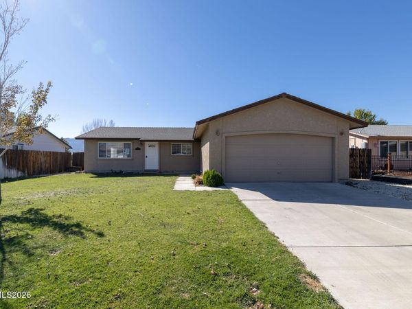 743 Monico Drive, Dayton, NV 89403