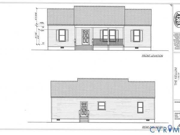 284 Briar Patch Road, King & Queen, VA 23148