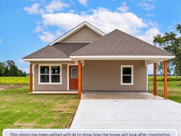 1809 SE FRONT Street, Hoxie, AR 72433