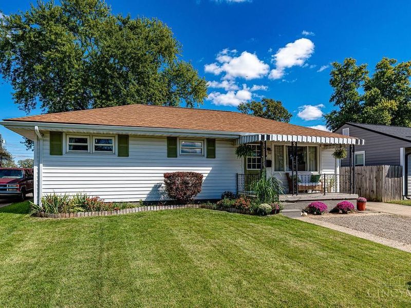 1646 Biscayne Drive, Saint Clair Township, OH 45013 Photo 1