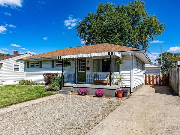 1646 Biscayne, St Clair Twp, OH 45013