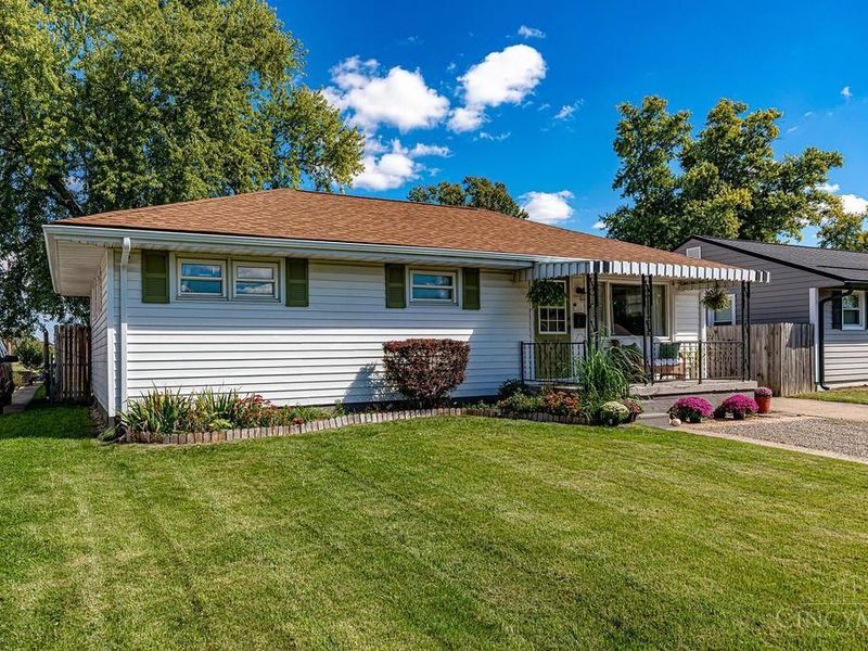 1646 Biscayne Drive, Saint Clair Township, OH 45013 Photo 4