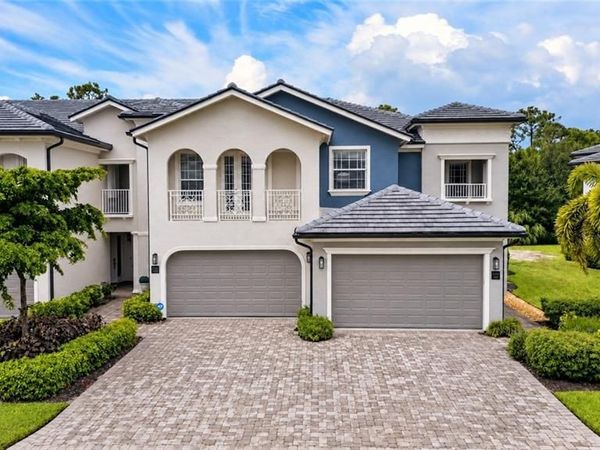 21572 Baccarat LN , Unit 204, ESTERO, FL 33928