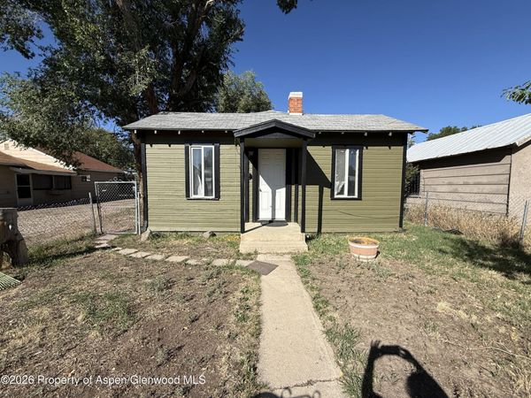 652 Tucker Street, Craig, CO 81625