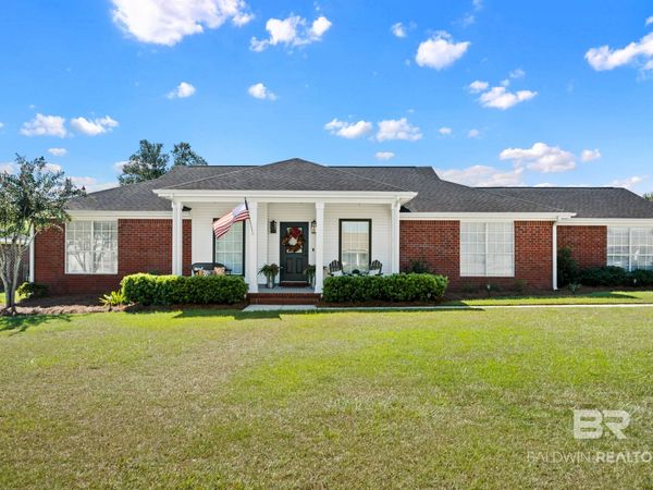 9814 Silverwood Drive, Fairhope, AL 36532