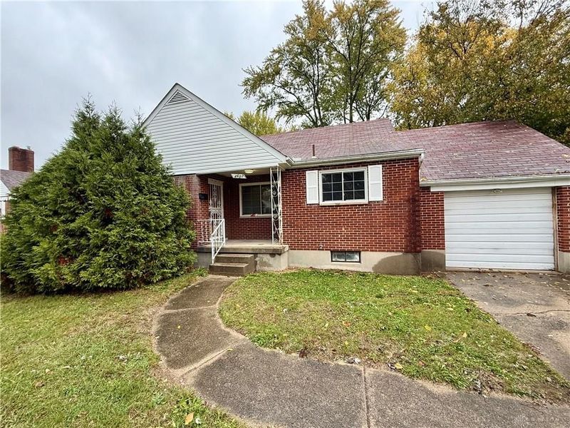 4607 Channing Lane, Trotwood, OH 45416 Photo 1