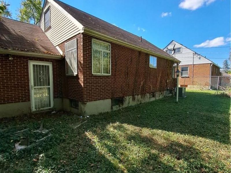 4607 Channing Lane, Trotwood, OH 45416 Photo 2
